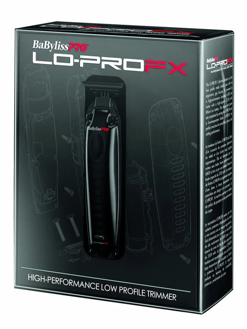 BabylissPRO Lo-Pro FX High Performance Low Profile Trimmer