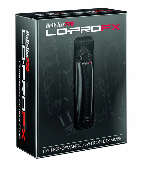 BabylissPRO Lo-Pro FX High Performance Low Profile Trimmer