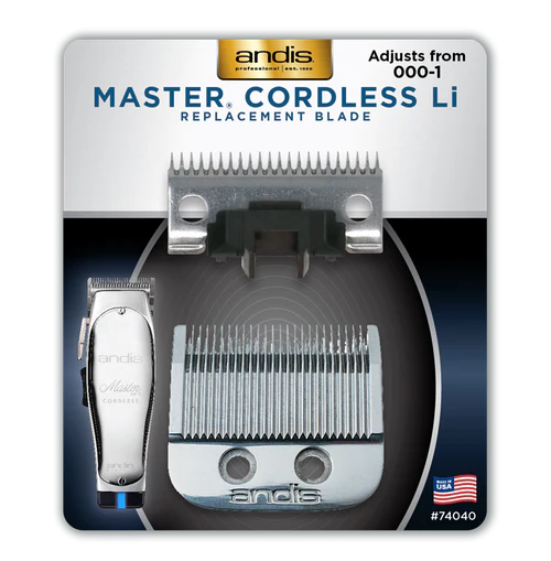 Andis Master Cordless Li Replacement Blade