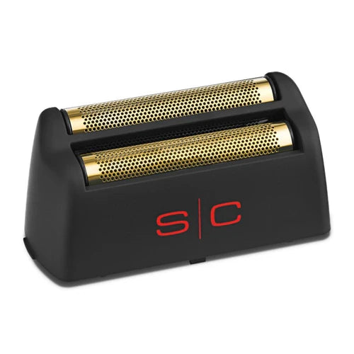 StyleCraft Rebel Foil Shaver Gold Titanium Replacement Foil Head