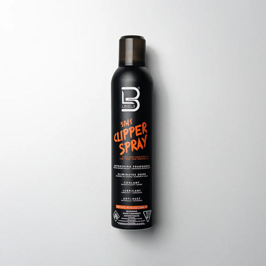 LEVEL3 5 in 1 Clipper Spray