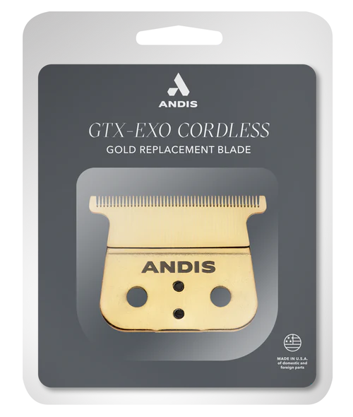 Andis GTX-Z Gold Deep-Tooth Blade