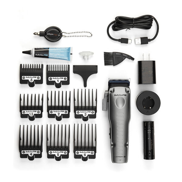 BabylissPRO FXONE Lo-ProFX Cordless Clipper