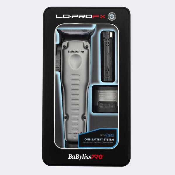 BabylissPRO FXONE Lo-ProFX Cordless Clipper