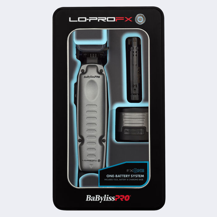 BabylissPRO FXONE Lo-ProFX Cordless Trimmer