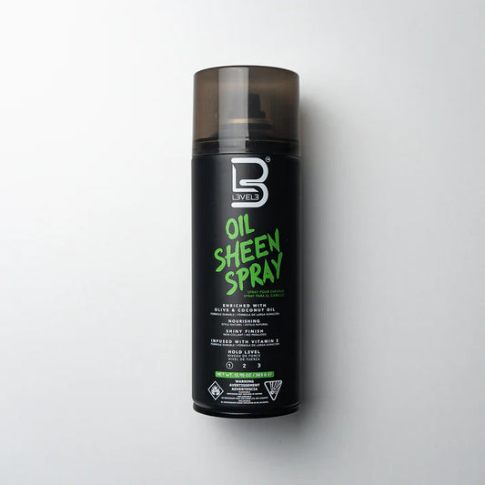 LEVEL3 Oil Sheen Spray