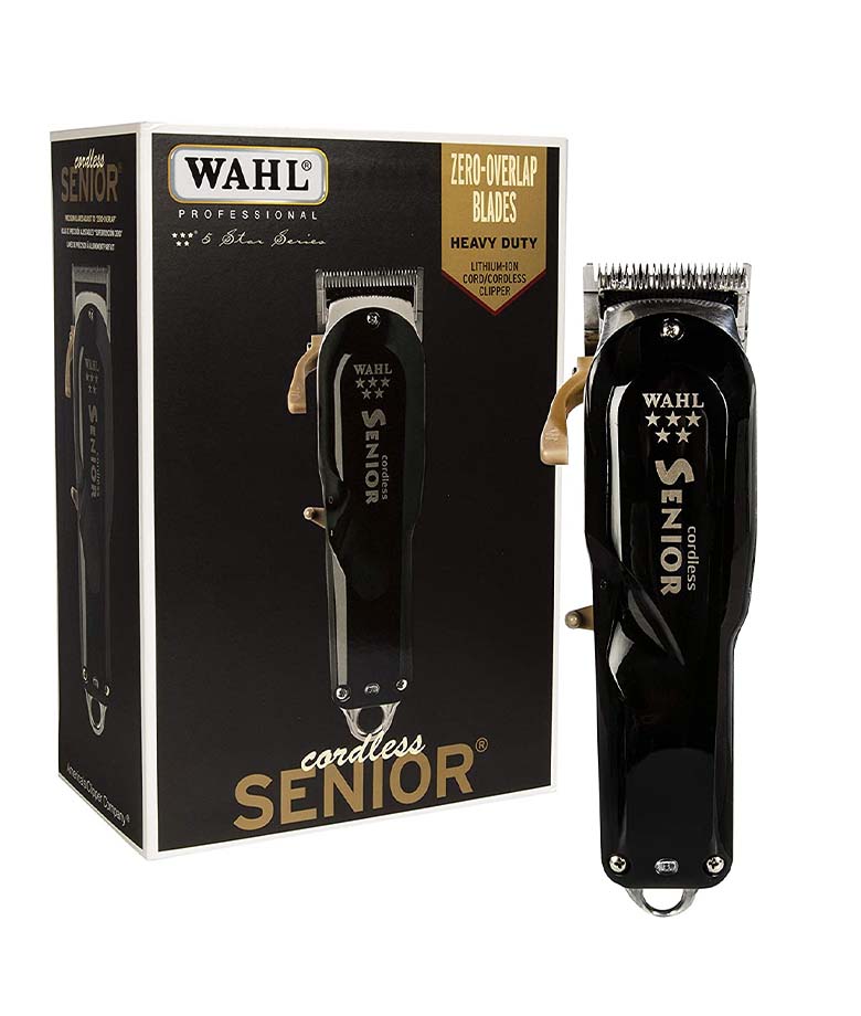 Wahl 5 Star Cordless Senior Clipper