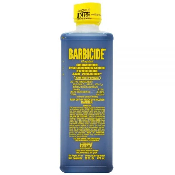 Barbicide Disinfectant