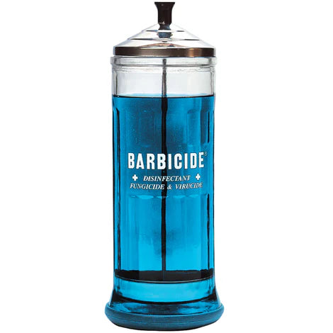 Barbicide Disinfecting Jar