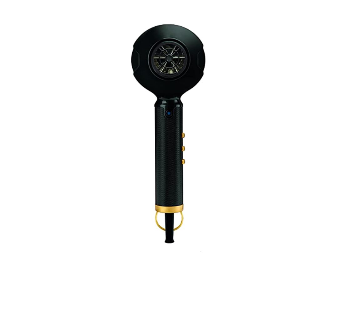 BabylissPRO Black FX Turbo Hair Dryer