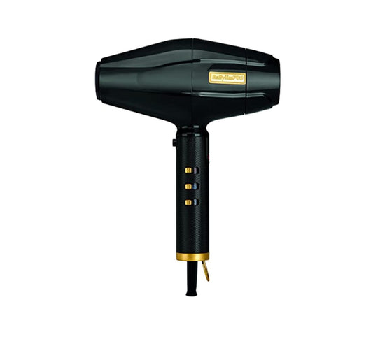 BabylissPRO Black FX Turbo Hair Dryer