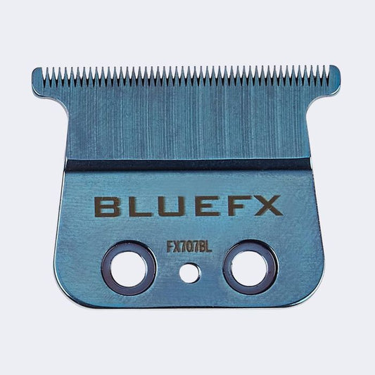 BabylissPRO Blue Titanium Standard Tooth T-Blade