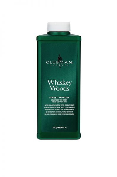 Clubman Reserve Whiskey Woods Powder