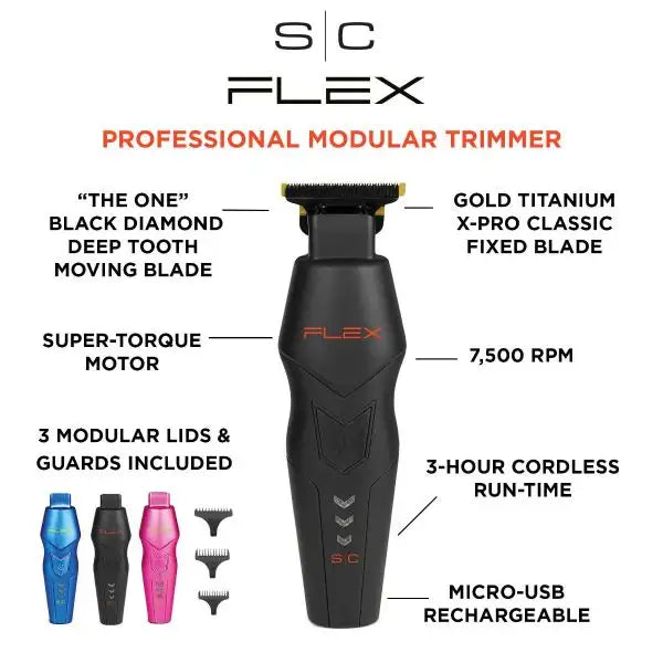 STYLECRAFT Flex Trimmer