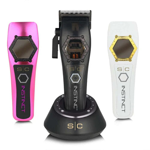 StyleCraft Instinct Metal Edition Cordless Clipper