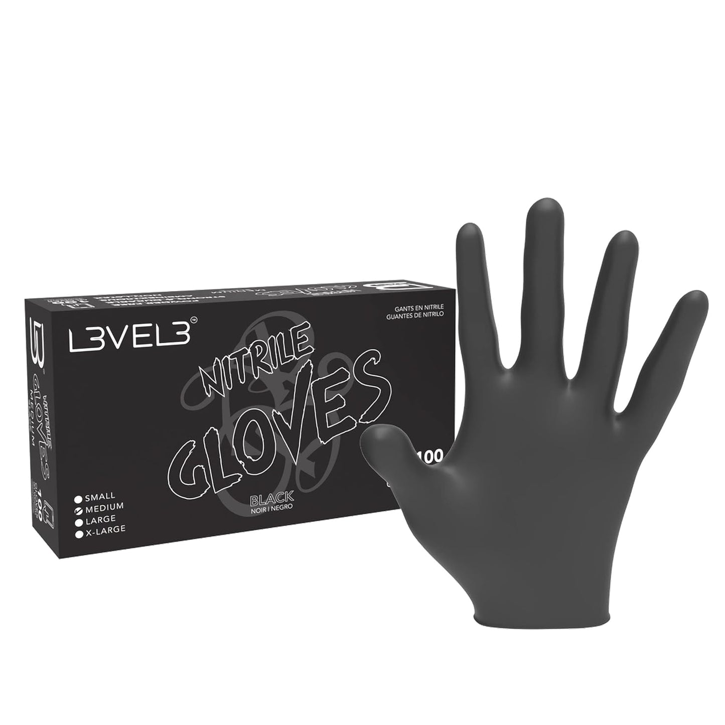 Level 3 Gloves