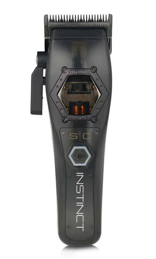 StyleCraft Instinct Metal Edition Cordless Clipper