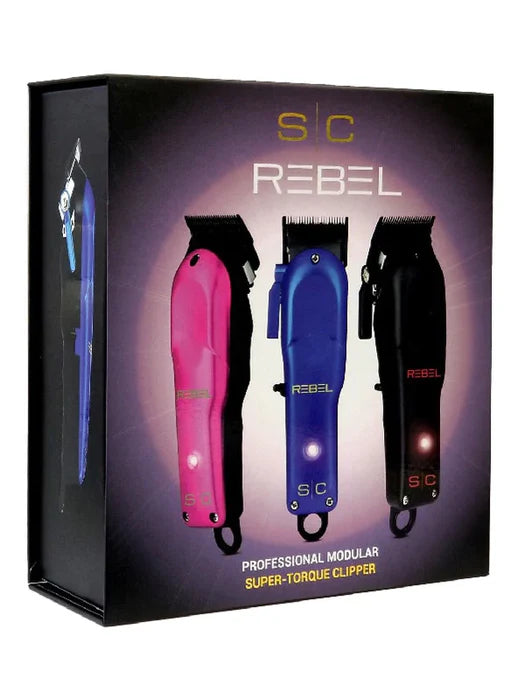 StyleCraft Rebel Cordless Clipper