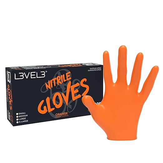 Level 3 Gloves