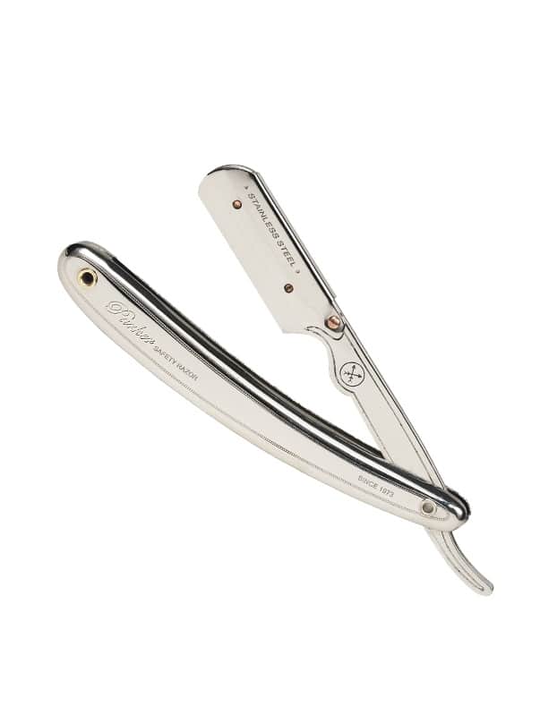 Parker Razor Holder - Stainless Steel