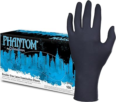 Phantom Gloves