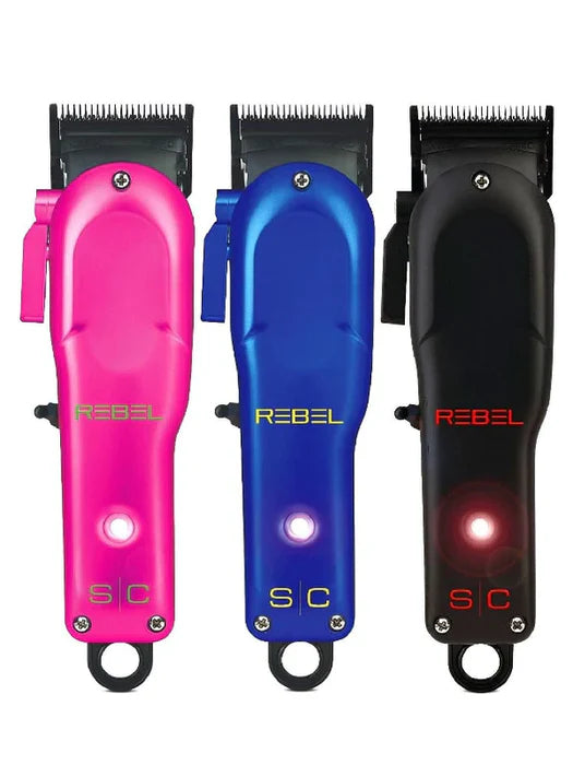 StyleCraft Rebel Cordless Clipper