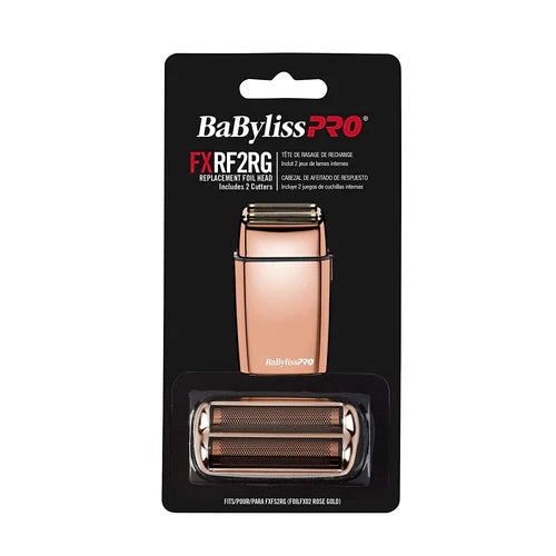 BabylissPRO Replacement Double Foil & Cutter