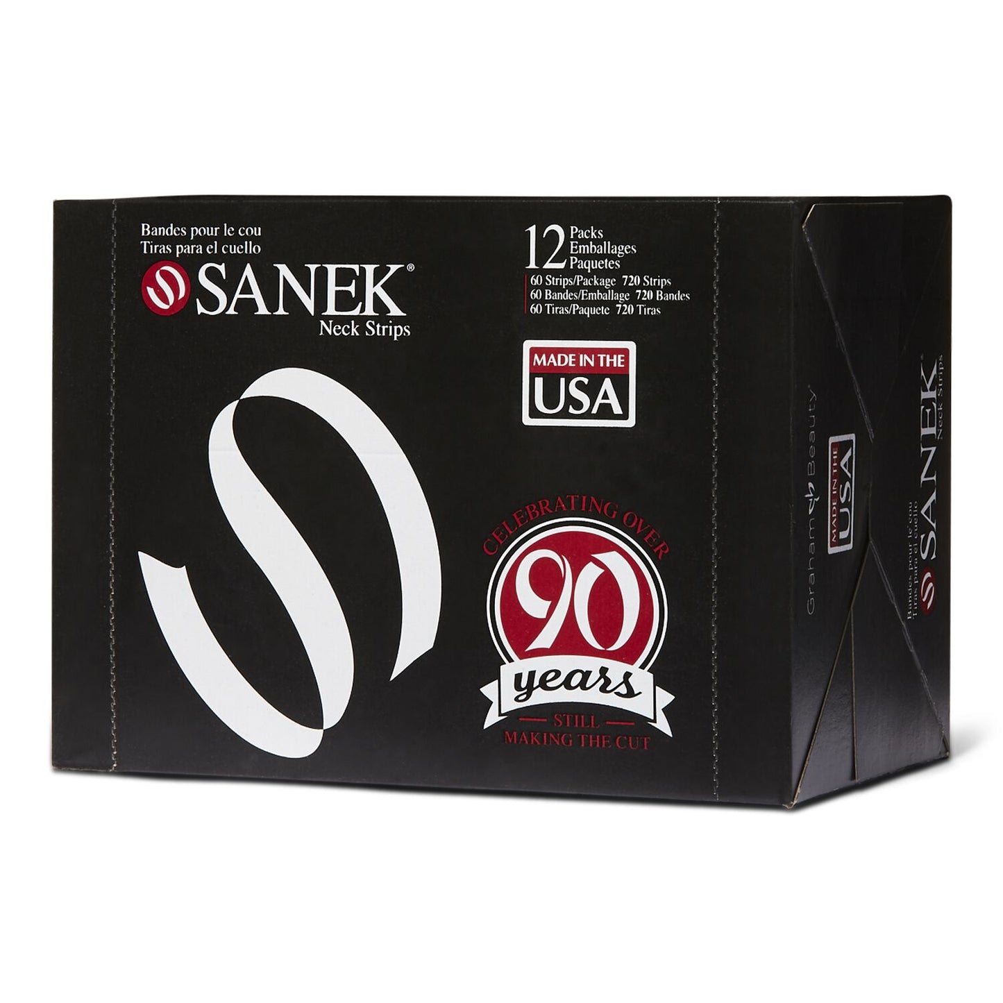 Sanek Neck Strips