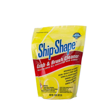 Ship Shape Comb & Brush Cleaner - 2 lb.