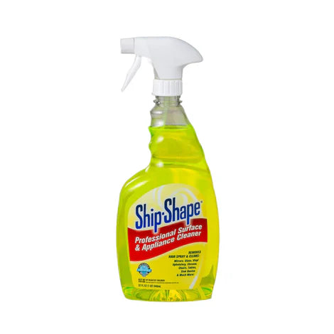 Barbicide Ship Shape Liquid Spray