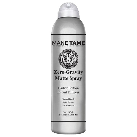 Zero-Gravity Matte Spray - 7oz